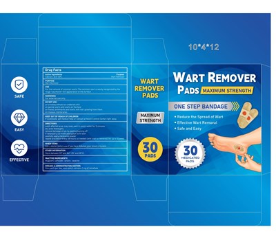 Wart Remover Pads.jpg Wart Remover Pads - Wart Remover Pads